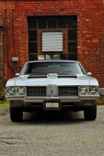 Oldsmobile Cutlass S W-31 Sport Coupe 1970 года